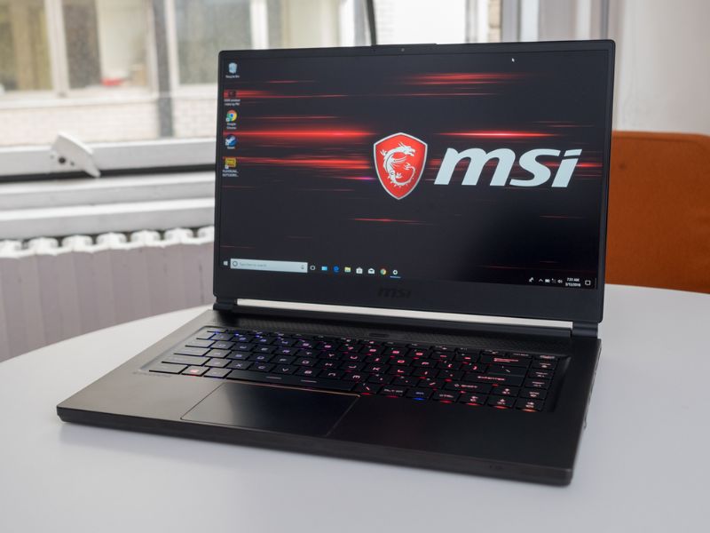 Sell Your MSI