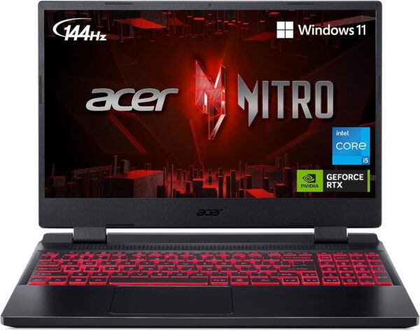Acer Nitro 5 AN515-58-57Y8 Gaming Laptop